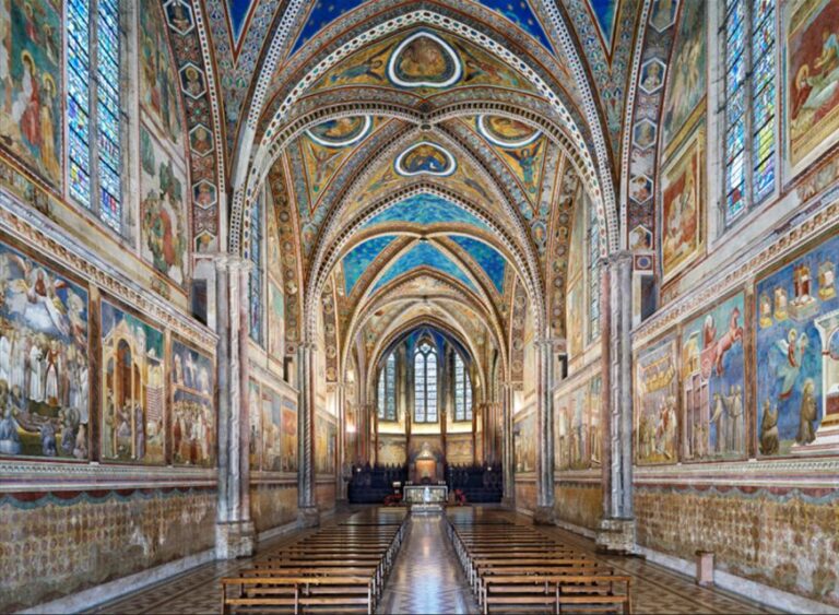 Rome: Assisi and Orvieto Day Tour