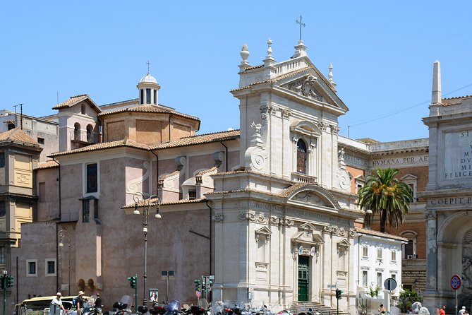 Rome: Bernini Private Tour – Piazza Navona, Spanish Steps