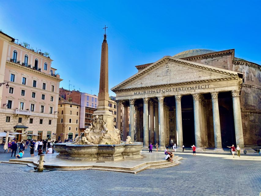 1 rome best of rome in two days private tour and transfers Rome: Best of Rome in Two Days Private Tour and Transfers