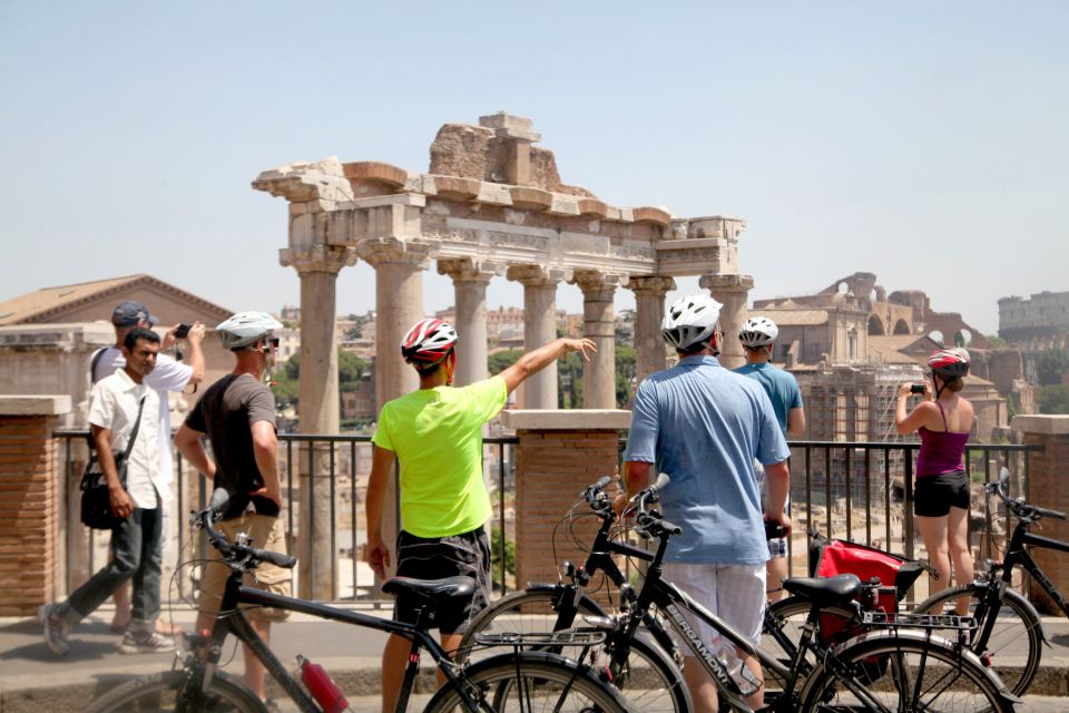 1 rome city center highlights tour by quality e bike Rome: City Center Highlights Tour by Quality E-Bike