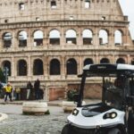 1 rome city highlights guided tour by golf cart Rome: City Highlights Guided Tour by Golf Cart