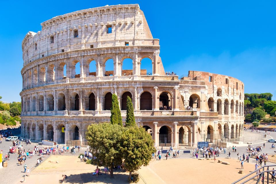 1 rome colosseum arena roman forum and palatine hill tour Rome: Colosseum Arena, Roman Forum, and Palatine Hill Tour