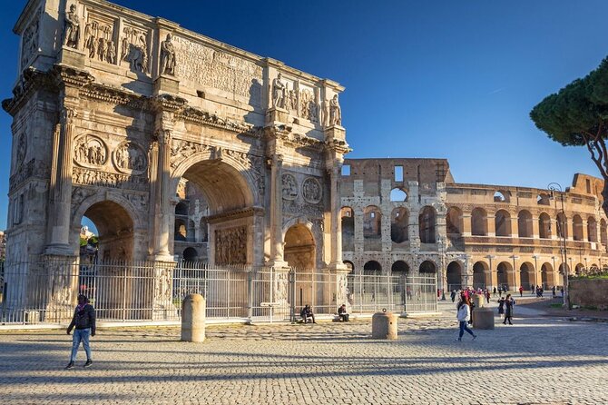 Rome: Colosseum & Prison of St. Peter - Reviews