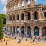1 rome colosseum roman forum trajans market exterior tour Rome: Colosseum, Roman Forum & Trajans Market Exterior Tour