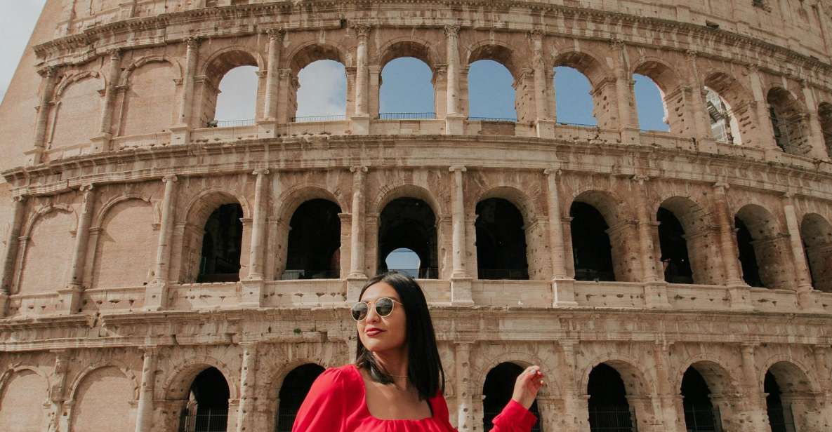 Rome: Colosseum Tour With Access to Forum & Palatine Hill