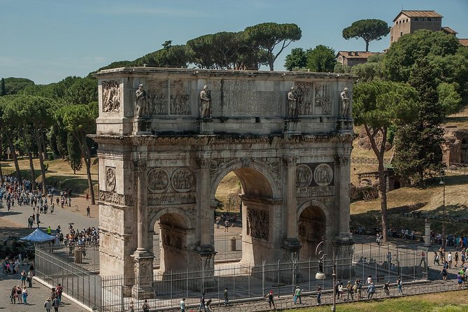 Rome Combo Tour Vatican and Colosseum With Ancient Rome - Cancellation and Refund Policy