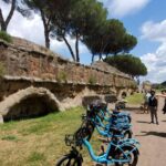 1 rome ebiking along the appian way Rome: Ebiking Along the Appian Way