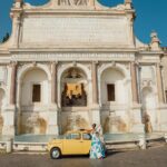 1 rome fiat 500 vintage tour Rome Fiat 500 Vintage Tour