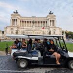 1 rome golf cart tour from villa borghese gardens Rome Golf Cart Tour From Villa Borghese Gardens