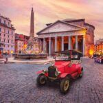 1 rome imperial e car rental with an assistant Rome: Imperial E-Car Rental With an Assistant