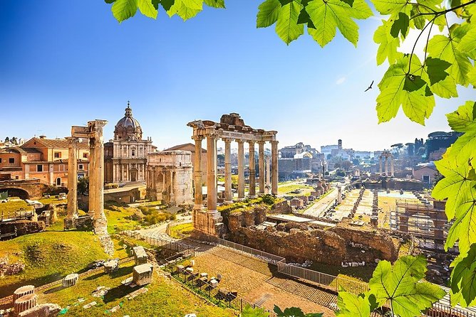 Rome in 2 Days Colosseum, Vatican Museum, Undergrounds Catacomb Tour and Tickets