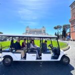 1 rome in golf cart 6 hours the really top Rome in Golf Cart 6 Hours the Really Top!