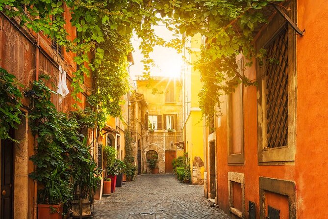 Rome Jewish Ghetto and Trastevere Small-Group Walking Tour - Reviews and Ratings