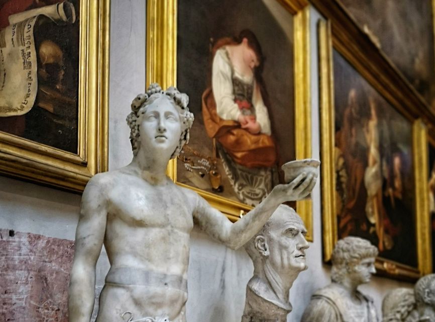 Rome: Private Caravaggio Tour