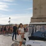 1 rome private golf cart tour Rome: Private Golf Cart Tour
