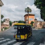 1 rome private golfcart tour Rome Private Golfcart Tour