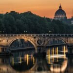 1 rome private night tour by car Rome: Private Night Tour by Car