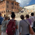 1 rome private tour by golf cart Rome Private Tour by Golf-Cart