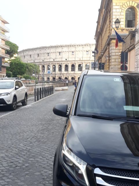 1 rome private transport to sorrento or vice versa Rome: Private Transport to Sorrento or Vice Versa