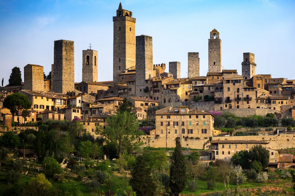 1 rome siena to san gimignano tuscan wine tour Rome: Siena to San Gimignano Tuscan Wine Tour