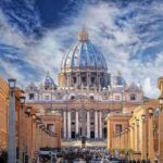 1 rome st peters basilica dome climb and underground tour Rome: St. Peter's Basilica, Dome Climb, and Underground Tour