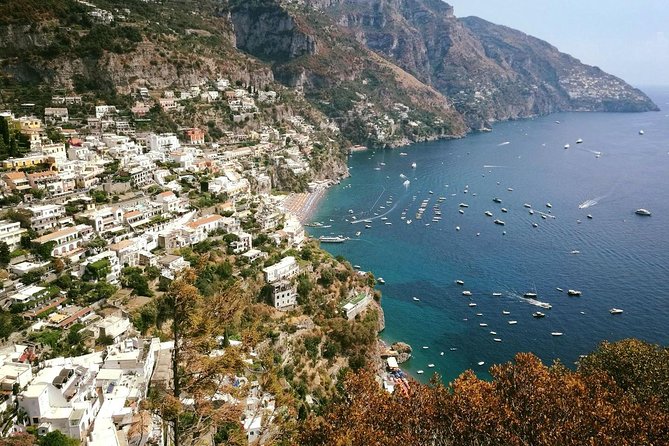 Rome to Amalfi Coast Positano and Sorrento: Private Day Trip - Itinerary Overview