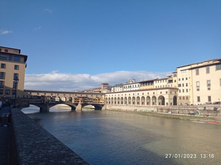 Rome to Florence Private Transfer