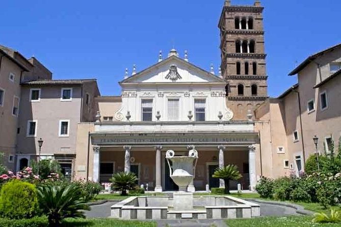 1 rome undergrounds full day guided tour Rome Undergrounds Full Day Guided Tour