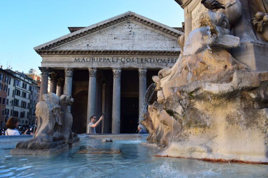 1 rome vatican colosseum main squares tour w lunch car Rome: Vatican, Colosseum & Main Squares Tour W/ Lunch & Car