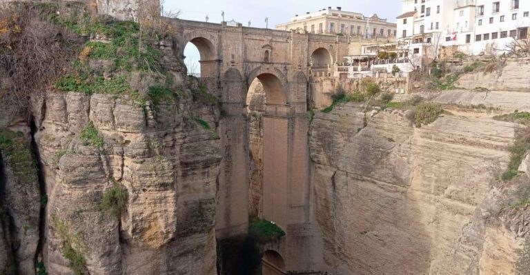 RONDA: Guided Tour With Typical Local Tasting