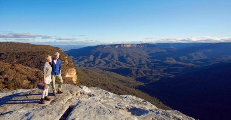 Roos, Blues & Views