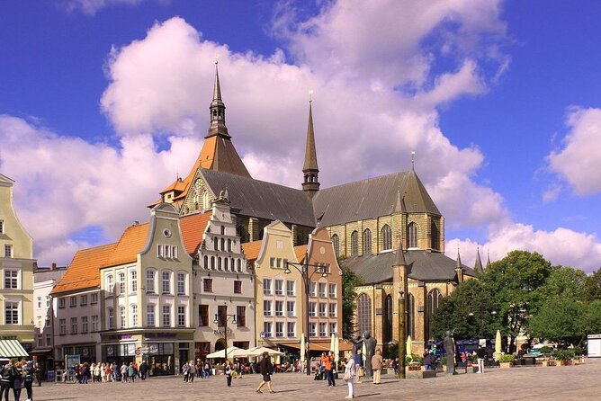Rostock Private Walking Tour With A Professional Guide