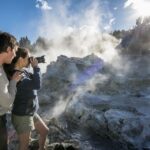 1 rotorua hells gate geothermal walk Rotorua: Hell's Gate Geothermal Walk