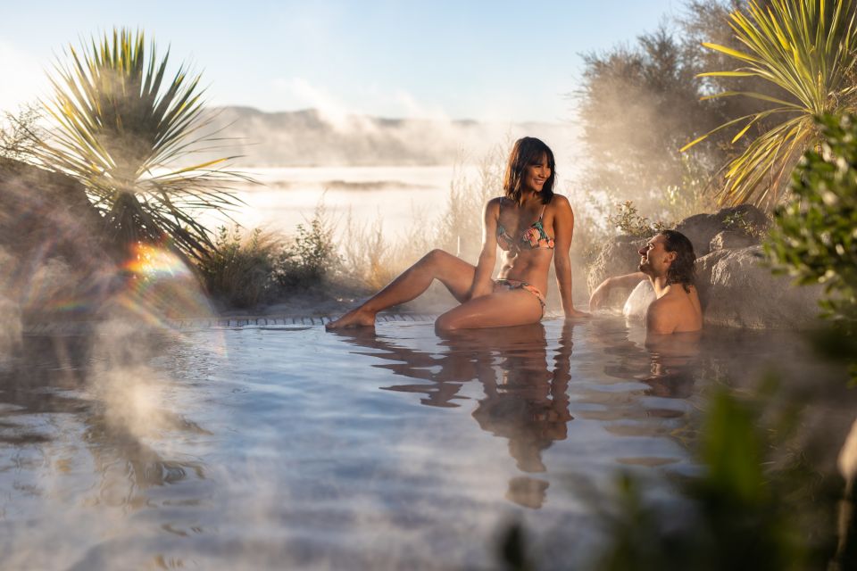 1 rotorua lake deluxe lake spa geothermal hot spring bathing Rotorua Lake: Deluxe Lake Spa Geothermal Hot Spring Bathing