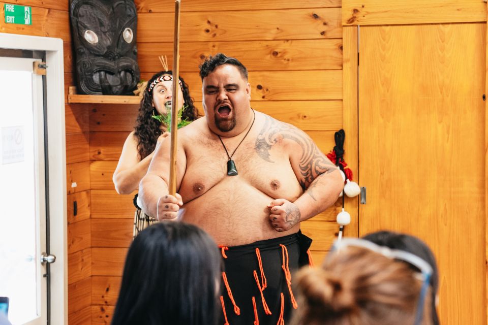 1 rotorua maori cultural performance with dancing Rotorua: MāOri Cultural Performance With Dancing