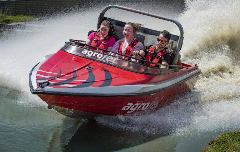 Rotorua: Velocity Valley Adventure Park Experience Pass