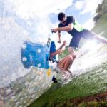 1 rotorua zorb inflatable ball rides Rotorua: ZORB Inflatable Ball Rides