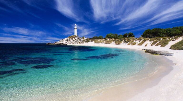 Rottnest Island Grand Bus & Train Tour