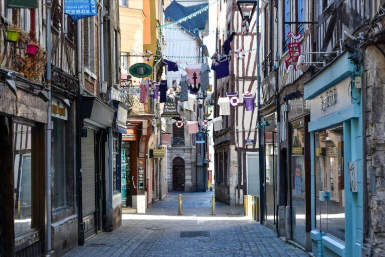 Rouen: Guided Tour of the Historic Center