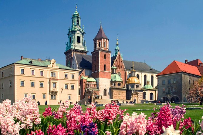 Royal Classic Walking Tour in Krakow