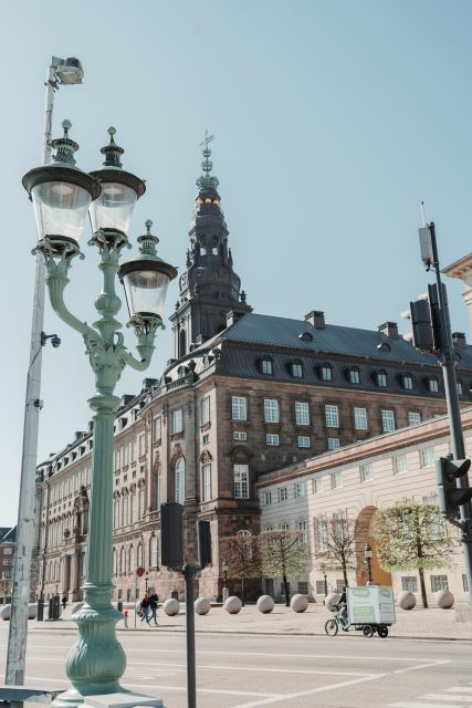 Royal Copenhagen: Walking Tour and the Royal Reception Rooms