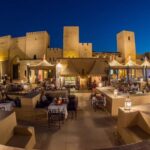 1 royal fortress fine dining desert safari Royal Fortress Fine Dining Desert Safari