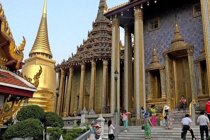 1 royal grand palace tour from bangkok with the chaple of the emerald buddha Royal Grand Palace Tour From Bangkok With the Chaple of the Emerald Buddha