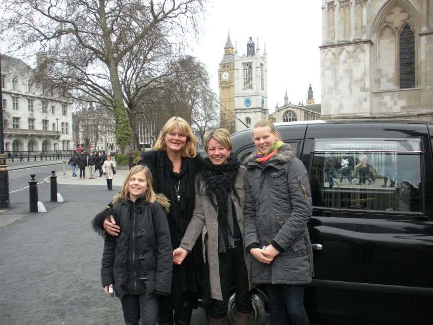 1 royal london private full day sightseeing tour by black Royal London Private Full-Day Sightseeing Tour by Black Taxi