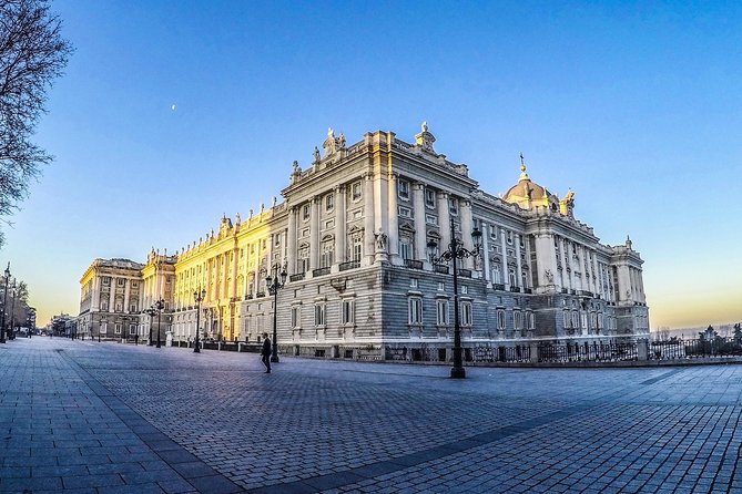Royal Palace & Prado Museum Guided Tour With Skip the Line Ticket