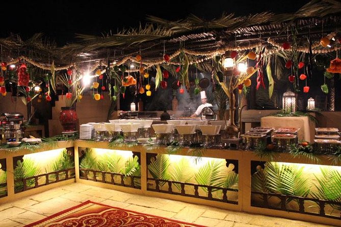 Royal Sahara Experience – Premium Dubai Safari and 5 Star Dinner Buffet