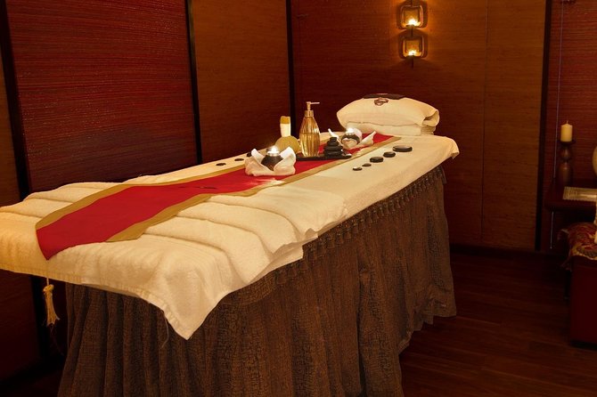 Royal Thai Massage 60 Minutes - Meeting and Pickup Details