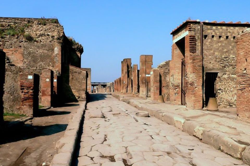 1 ruins of pompeii the amalfi coast full day private tour Ruins of Pompeii & the Amalfi Coast: Full-Day Private Tour