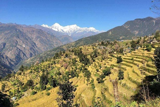 Sabbatical in Nepal: A Mixture of Nature, Culture & Spiritual Experiential Tour