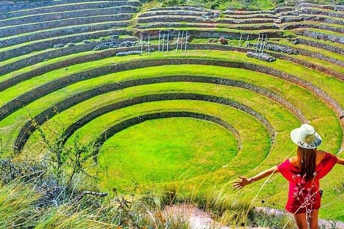 Sacred Valley of the Inkas Full Day Tour From Cusco